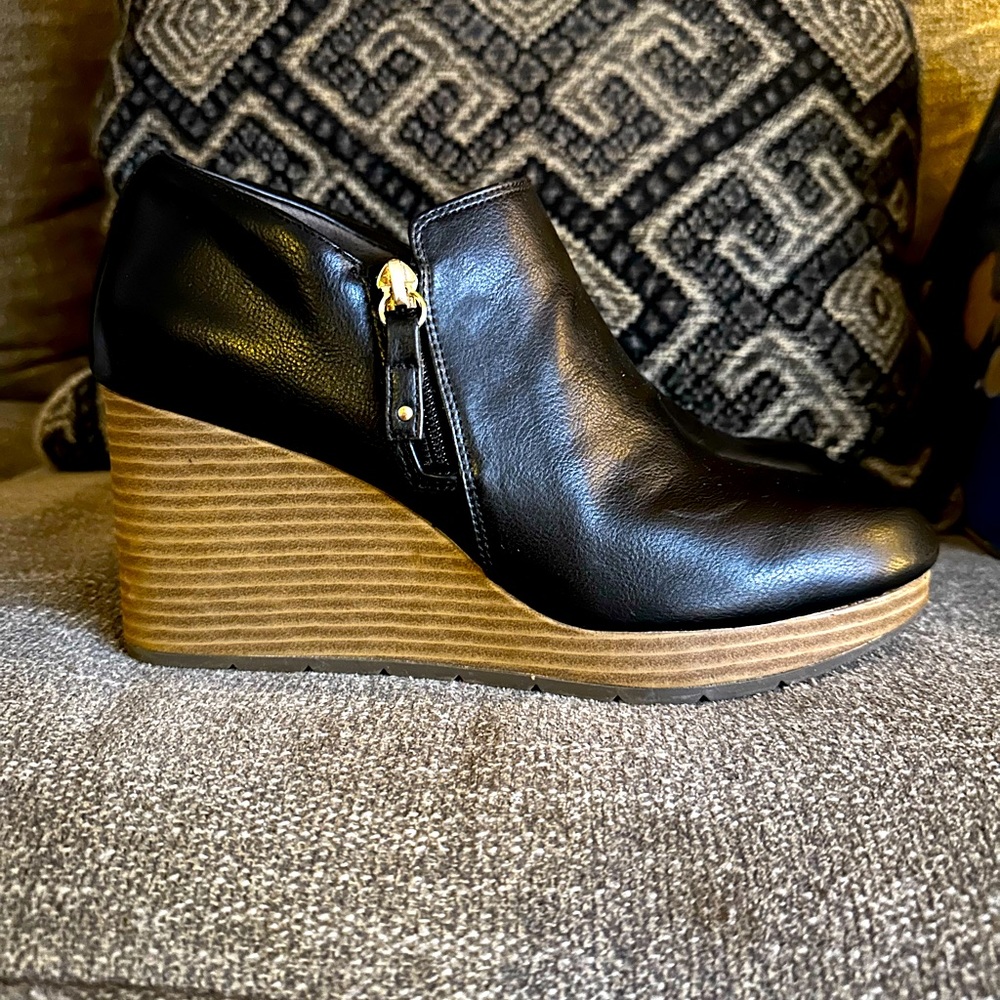 Women’s Dr. Scholl’s Clog wedge heeled shoes